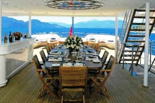 INSIGNIA - Alfresco Dining